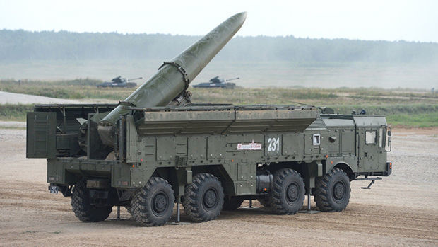 “İskəndər” raketlərini tənqid etməklə Paşinyan özünü pis vəziyyətə salıb - FOTO