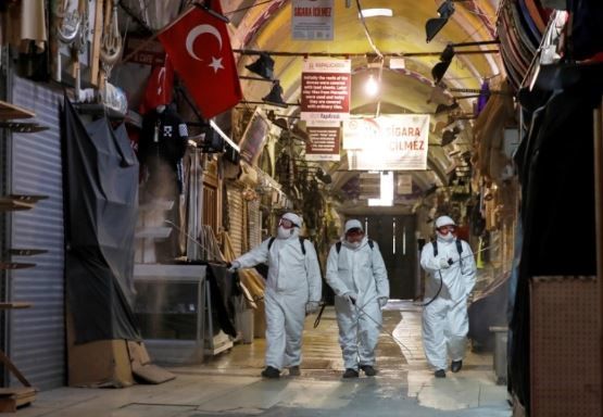 Türkiyədə koronavirusla bağlı son statistika açıqlandı – FOTO