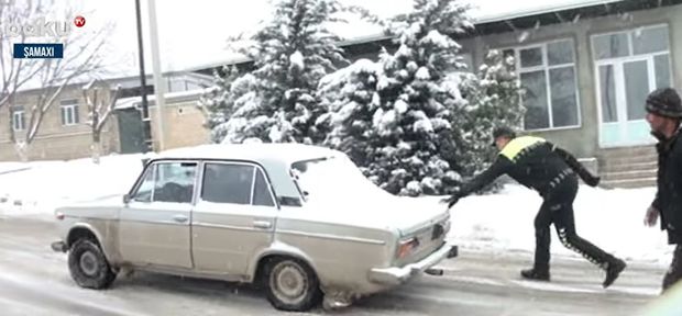 Güclü qarın şimal-qərb bölgəsində fəsadları – VİDEO