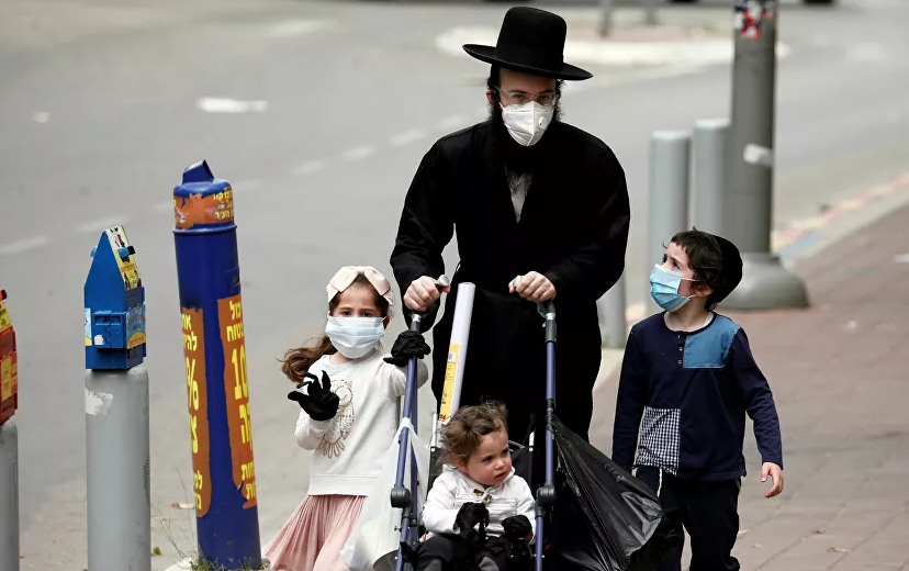 İsrail karantini ləğv edəcəyi vaxtı açıqladı