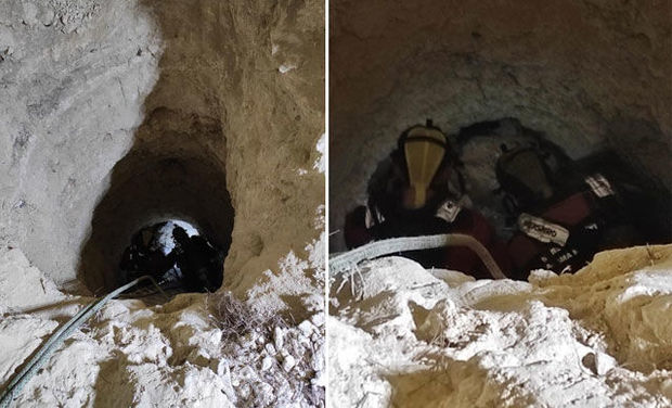 Cəsədi iki gün evində saxladı, sonra quyuya atdı - FOTO