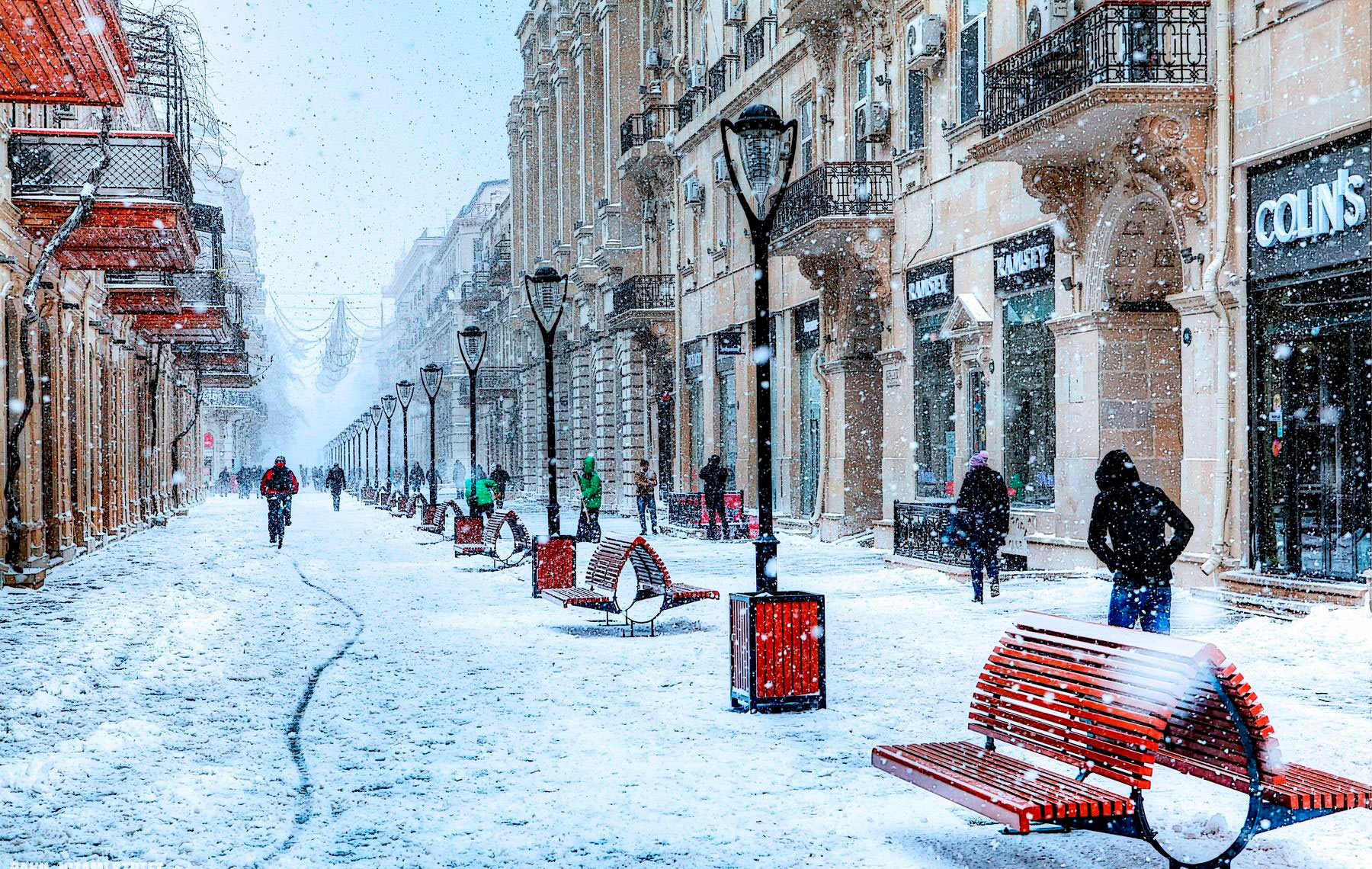 Nazirlikdən səhər işə gedənlərə XƏBƏRDARLIQ - VİDEO
