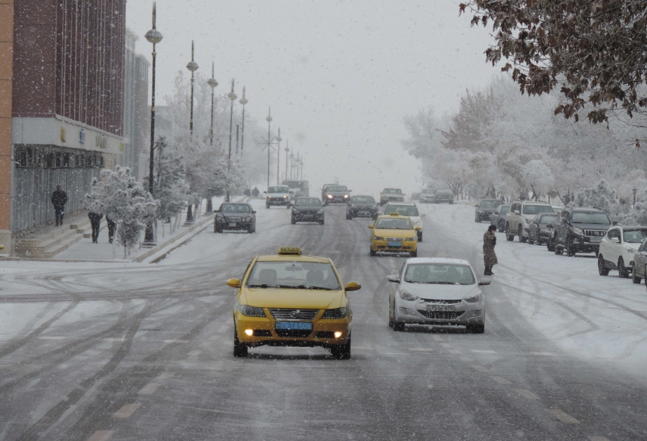 Qara görə qiymətləri ceyran belinə qalxan taksilər -VİDEO