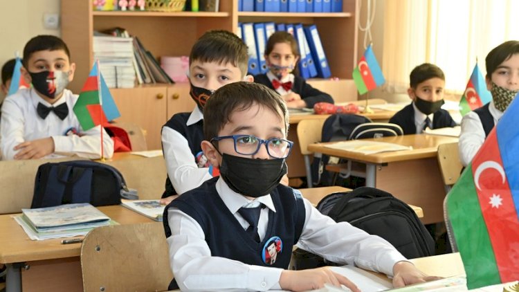 Bakının bəzi məktəblərində dərslər yenidən təxirə salındı