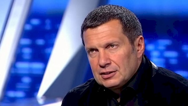 “Heyf ki, efirdə ana söyüşü söyə bilmirəm” - Solovyov
