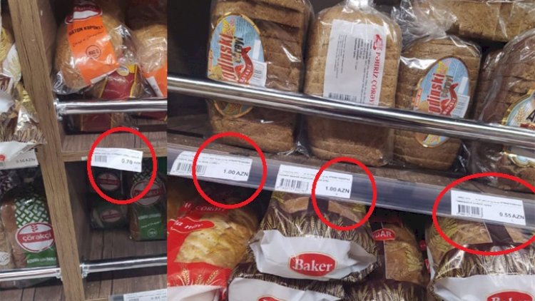 Azərbaycanda çörəyin qiyməti qalxdı: Bunu kim edir?