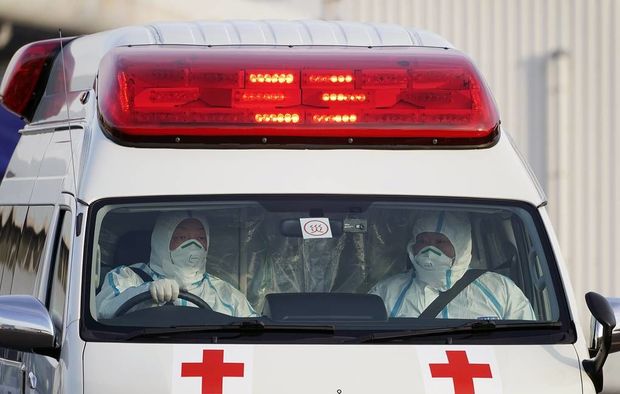 Yaponiyada zəlzələnin ilk qurbanının cəsədi tapıldı