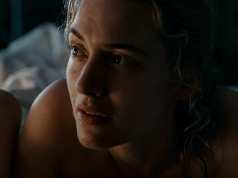 “16 yaşımda məktəbdən çıxdım” - Keyt Uinslet