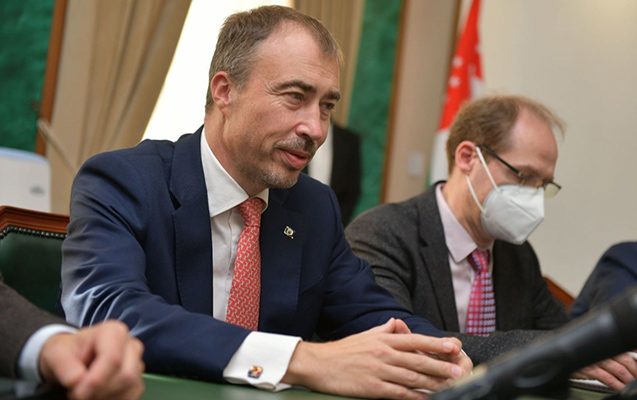 Aİ-nin xüsusi nümayəndəsindən Ermənistandakı vəziyyətə münasibət