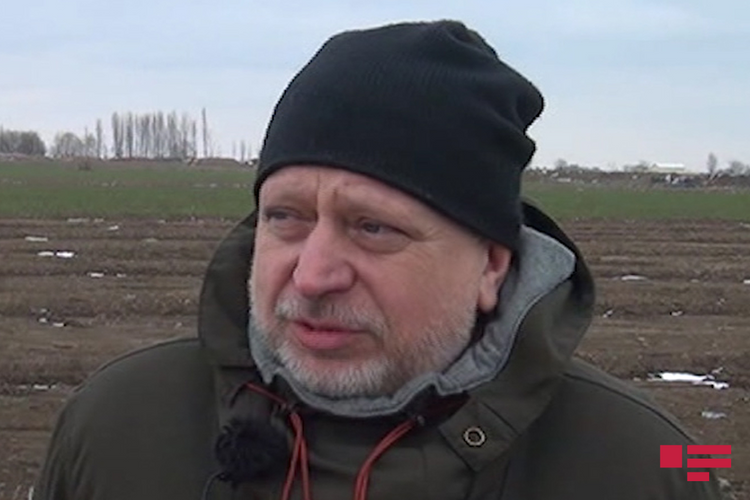 Gürcü jurnalist: “Ağdamda gördüklərim məndə dəhşətli təəssürat yaradır”