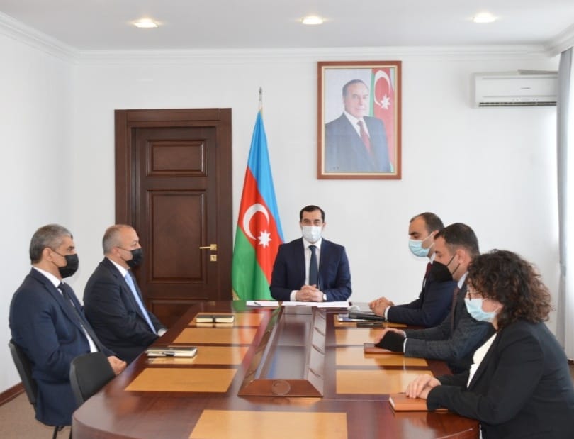 Xocalı soyqırımının 29-cu ildönümü ilə əlaqədar Şamaxıda onlayn formatda konfrans keçirilib - FOTOLAR 