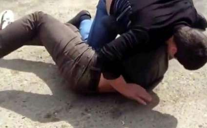 Gəncədə 37 yaşlı kişini döydülər