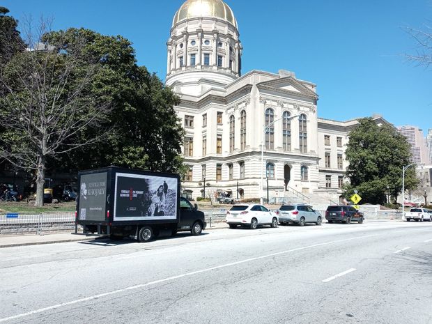 ABŞ-ın beş ştatında “Xocalıya ədalət!” tələbi ilə məlumatlandırma aksiyası təşkil edilib - FOTO
