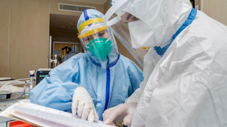 Dünyada koronavirusdan ölənlərin sayı 2,5 milyona çatır