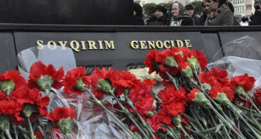 Минуло 29 лет со дня Ходжалинского геноцида