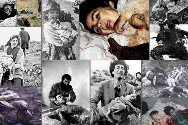 Xocalı soyqırımında erməni əsirliyində olan qızın dedikləri ŞOK ETDİ- VİDEO