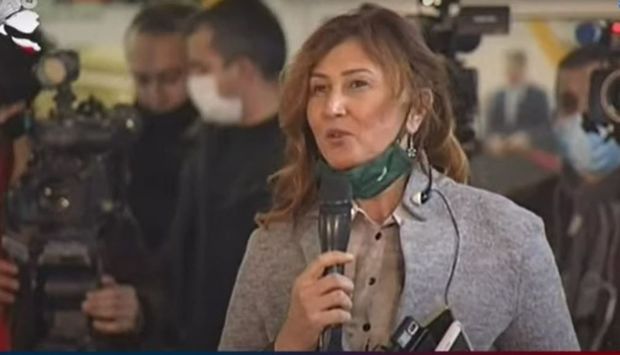 Jurnalist İlham Əliyevə: “Mətbuat konfransının uzunluğuna görə siz artıq dünya rekorduna imza atmısınız”