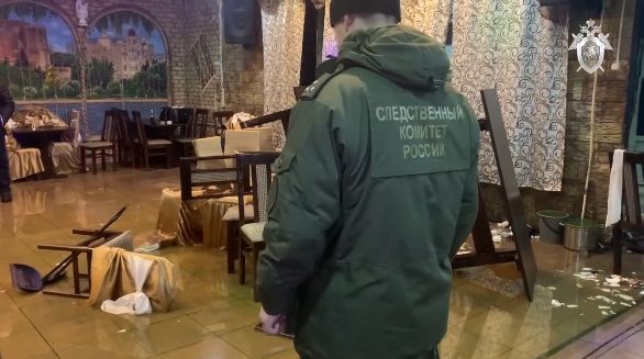 Rusiyada “Bakı” kafesində atışma: Azərbaycan vətəndaşı öldürüldü - VİDEO