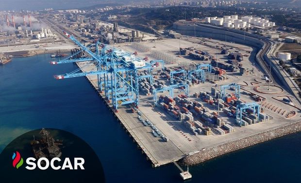 SOCAR-la Qazaxıstan neft şirkəti arasında texniki saziş imzalanıb