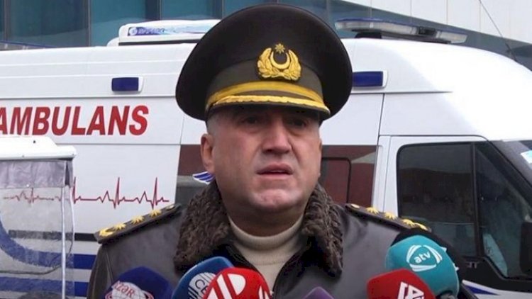 Elxan İbrahimovun vəzifəsindən uzaqlaşdırılması ilə bağlı RƏSMİ AÇIQLAMA - YENİLƏNİB