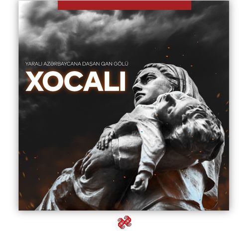 Baş İdarə Xocalı faciəsinin ildönümünə həsr olunmuş silsilə tədbirlər keçirib - VİDEO