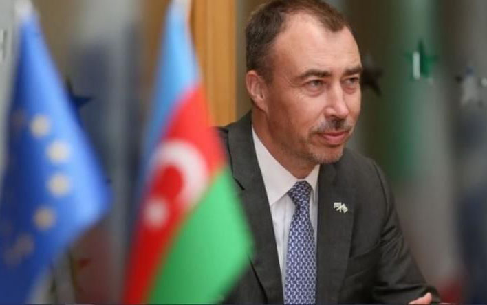 Aİ Cənubi Qafqaz nümayəndəsinin səlahiyyət müddəti ilə bağlı qərar verdi