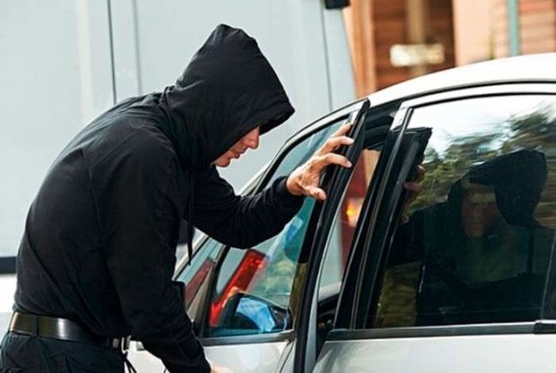 Xaçmazda oğurluq edən keçmiş məhkum saxlandı