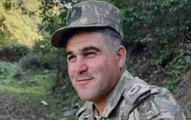 İtkin düşən polkovnik-leytenantın da şəhid xəbəri gəldi