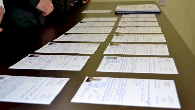 Əfv Məsələləri Komissiyasının növbəti iclası keçiriləcək