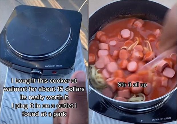 Evsiz yeniyetmə bloqer videoları ilə məşhurlaşdı – VİDEO