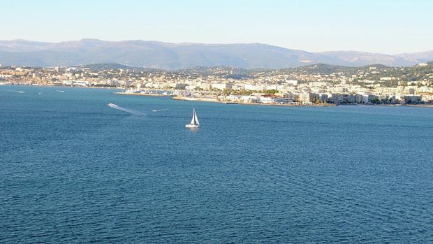 В Каннах открылся бесплатный музей подводного искусства - ФОТО