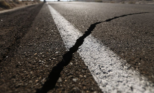 İslandiyada güclü zəlzələ