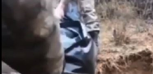 SON DƏQİQƏ! Qarabağdan trosla bağlanaraq basdırılmış uşaq və qadın nəşləri tapılıb