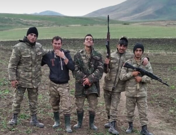 Şücaəti ilə tarix yazan qəhrəman şəhidimiz Cəlaləddin Fərhadov - FOTOLAR