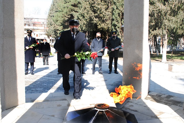 Xocalı soyqırımına həsr olunmuş video konfrans keçirilib - MİNGƏÇEVİRDƏ