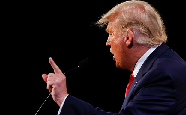 Трамп обвинил Байдена во втягивании США в войны