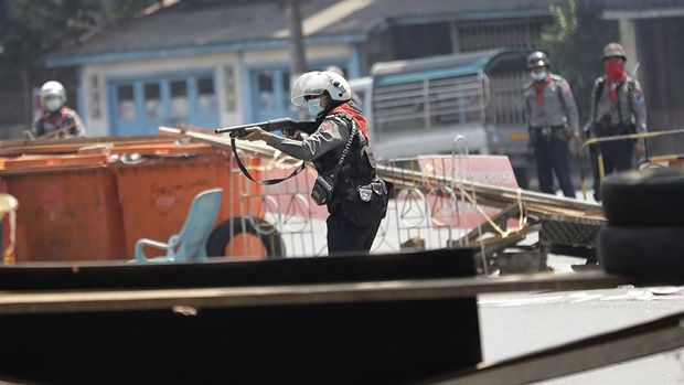 США готовят дополнительные меры в отношении Мьянмы