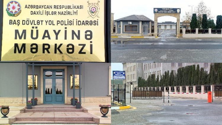 Avtomobillərini texniki baxışdan keçirməyən sürücülərə XƏBƏRDARLIQ