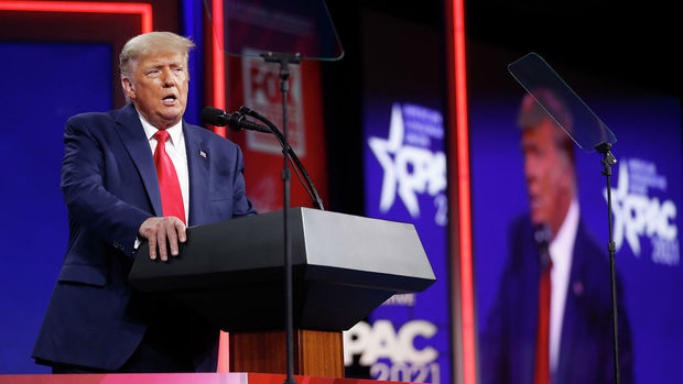 Tramp: “Bayden Administrasiyası bizi yenidən Əfqanıstana qaytarır