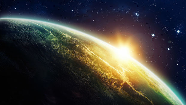 На Земле началась магнитная буря