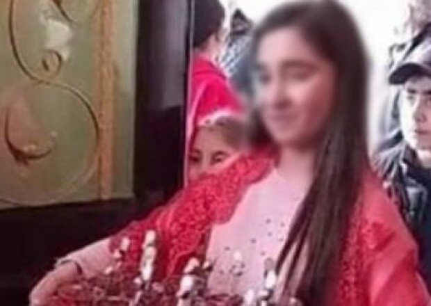 Polis nişanlanan 11 yaşlı qızın valideynlərinə bunu etməyə QADAĞA QOYDU