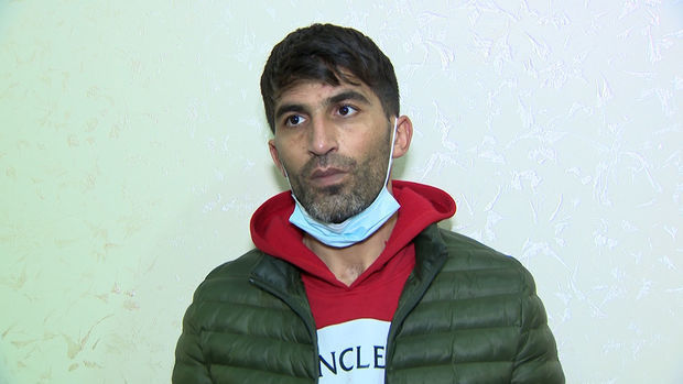 В Баку задержан похититель денег с банковских карт - ФОТО/ВИДЕО