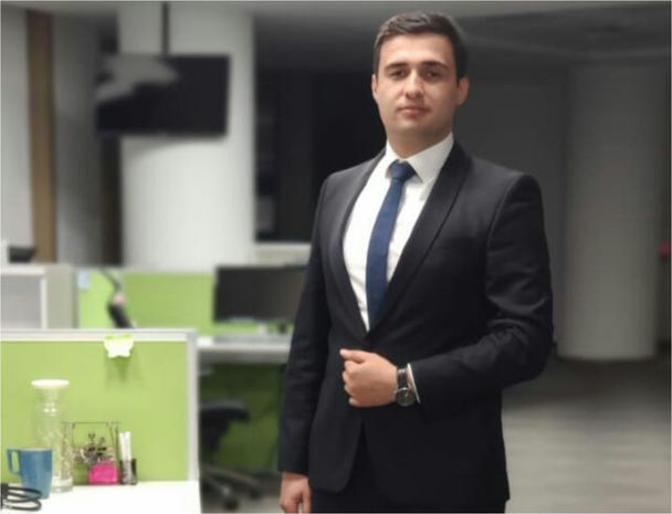 Jurnalist mətbuat katibi təyin edildi