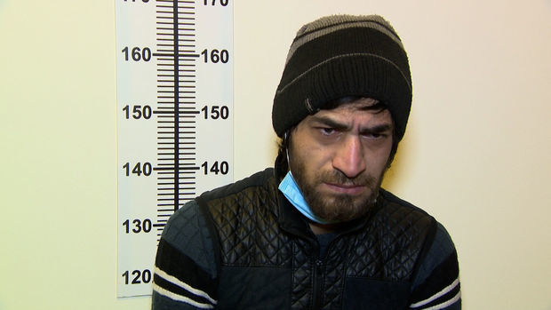 В Баку задержан наркоторговец - ФОТО/ВИДЕО