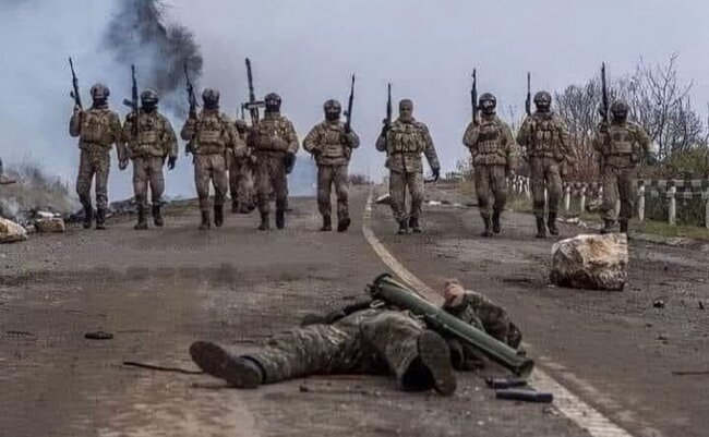 Rejissor bu məşhur fotonun müəllifini AÇIQLADI