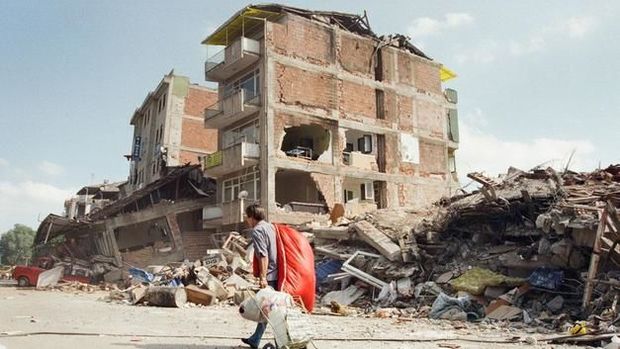 Türkiyədə güclü zəlzələlər olacaq - XƏBƏRDARLIQ + FOTO