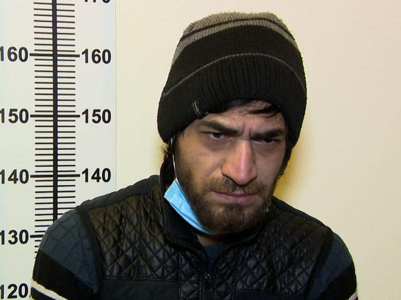 Evindən külli miqdarda narkotik və silah çıxdı - FOTO - VİDEO