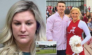 7-ci sinif şagirdi ilə cinsi əlaqədə olan ƏRLİ MÜƏLLİMƏ həbs olundu - FOTO