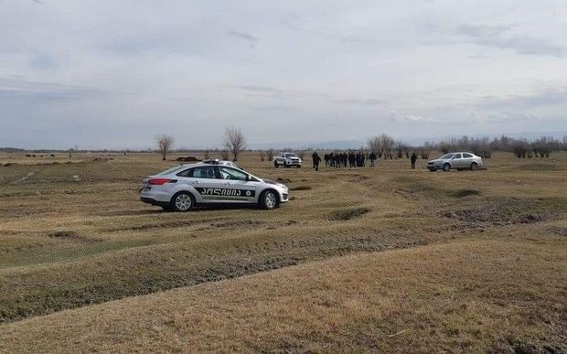 Gürcüstanda azərbaycanlı qardaşların tapdığı əşya partladı: Bir nəfər öldü - FOTO