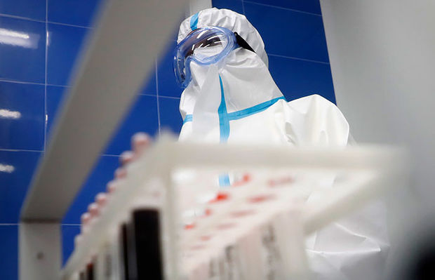 Azərbaycanda koronavirusa yoluxanların sayı yenidən azaldı - FOTO